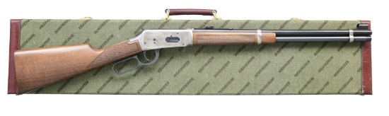 WINCHESTER MODEL 94 GREAT WESTERN ARTIST LEVER