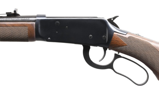 WINCHESTER 410 PACKER LEVER ACTION SHOTGUN.