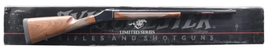 WINCHESTER 1885 HIGH WALL SINGLE SHOT RIFLE.