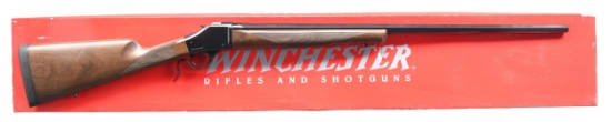 WINCHESTER MODEL 1885 HI WALL SINGLE SHOT RIFLE.