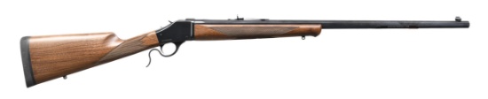 WINCHESTER MODEL 1885 HIGH WALL SINGLE SHOT RIFLE.