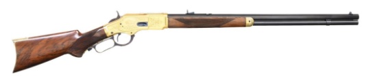 UBERTI PROTOTYPE FRANKLIN MINT 1873 DELUXE LEVER