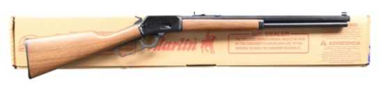 MARLIN 1894CB COWBOY LIMITED LEVER ACTION RIFLE