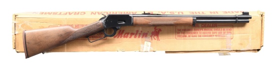 EXCELLENT MARLIN MODEL 1894S LEVER ACTION RIFLE