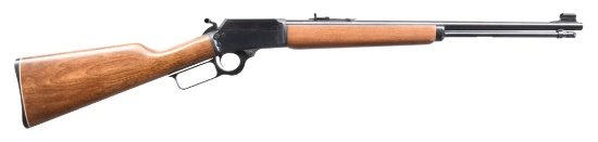 MARLIN MODEL 1894M LEVER ACTION RIFLE.