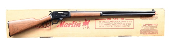 1ST YEAR MARLIN 1895 CB COWBOY LEVER ACTION RIFLE