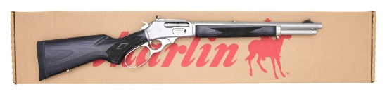 MARLIN / RUGER MODEL 1895 TRAPPER SATIN STAINLESS