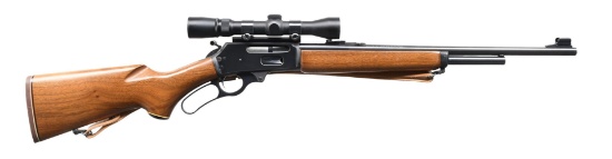 MARLIN 336ER LEVER ACTION RIFLE.