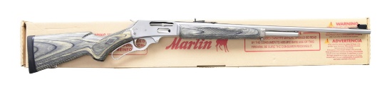 MARLIN 336XLR LEVER ACTION RIFLE WITH MATCHING