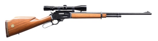 1970 CENTENNIAL MARLIN MODEL 444 LEVER ACTION