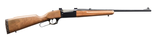 358 WIN SAVAGE MODEL 99 SERIES A BRUSH GUN LEVER