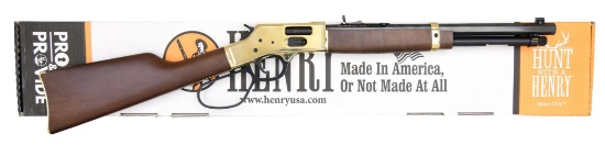 HENRY MODEL H006GMR BIG BOY SIDE GATE LEVER ACTION