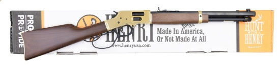 HENRY MODEL H006GMR BIG BOY SIDE GATE LEVER ACTION