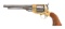 FINE CONFEDERATE SPILLER & BURR REVOLVER WITH RARE