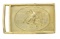 SPECTACULAR CONFEDERATE MISSISSIPPI SWORD BELT