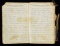 EXTRAORDINARY CIVIL WAR ANDERSONVILLE DIARY OF WM.