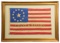 VERY RARE ULYSSES S. GRANT & HENRY WILSON 13 STAR