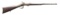 BURNSIDE RIFLE CO. 4TH MODEL TRANSITIONAL BREECH