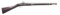 HALL-NORTH MODEL 1843 BREECH-LOADING PERCUSSION