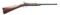 FINE SMITH BREECH LOADING PERCUSSION CARBINE.