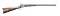 SHARPS 1853 SLANT BREECH FACTORY ENGRAVED SPORTING