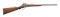 SHARPS NEW MODEL 1863 CARTRIDGE CONVERSION