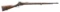 ATTRACTIVE CIVIL WAR NEW MODEL 1863 SHARPS