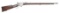 CIVIL WAR MODEL 1860 SPENCER MILITARY RIFLE.