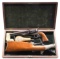 FINE CASED FLUTED COLT MODEL 1860 ARMY REVOLVER &