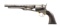 INSCRIBED PRESENTATION COLT ARMY REVOLVER FROM LT.