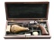 RARE CASED CIVIL WAR INSCRIBED MARTIALLY MARKED
