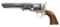 CIVIL WAR COLT 1849 REVOLVER ATTRIBUTED TO 