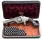 SMITH & WESSON MODEL 1 SECOND TYPE INSCRIBED SA