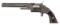 INSCRIBED CIVIL WAR SMITH & WESSON ARMY REVOLVER,