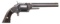 FINE CIVIL WAR INSCRIBED SMITH & WESSON NO. 2 ARMY