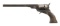 PATTERSON NO. 5 HAND BUILT RCREATION REVOLVER.