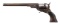 PATTERSON NO. 5 HAND BUILT RECREATION REVOLVER.