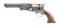 SCARCE ENGRAVED COLT HARTFORD-LONDON 3RD MODEL