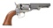 COLT 1848 BABY DRAGOON REVOLVER WITH LOADING