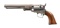 COLT BABY DRAGOON REVOLVER.