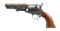 COLT 1849 POCKET MODEL REVOLVER.