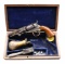 COLT 1849 POCKET MODEL REVOLVER.