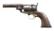 RARE AND UNUSUAL COLT 1851 REVOLVER.