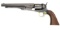 COLT 1860 FLUTED ARMY REVOLVER.