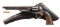 CIVIL WAR COLT MODEL 1860 FLUTED ARMY REVOLVER AND