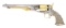 COLT 1860 U.S. ARMY NEW YORK STYLE ENGRAVED