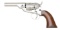 COLT MODEL 1862 POCKET CARTRIDGE SA REVOLVER.