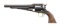 REMINGTON NEW MODEL ARMY US MARKED REVOLVER.