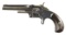 SMITH & WESSON NO. 1 THIRD ISSUE SINGLE ACTION