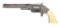 ENGRAVED & MEXICAN EAGLE IVORY SMITH & WESSON NO.